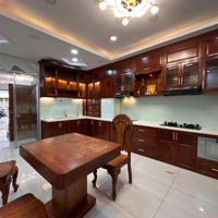 Quận 6 | Siêu Phẩm Mặt Tiền 4M X 17M 5 Tầng 6 Phòng Ngủsân Thượng Kế Siêu Thị Mega Đường 6 Kdc Bình Phú