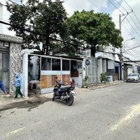 Bán Nhà 2 Tầng Mặt Tiền Kinh Doanh Ht44 Quận 12 Giá Rẻ 5,5 Tỷ. Diện Tích 100M2 (4X25) Cn 62M2
