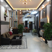 Nhà Xinh Sang Xịn (Y Hình)Mặt Tiềnđường Số 36 - Bình Phú Quận 6 (4*18) 4 Lầu Chỉ 12 Tỷ