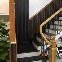Nhà Xinh Sang Xịn (Y Hình)Mặt Tiềnđường Số 36 - Bình Phú Quận 6 (4*18) 4 Lầu Chỉ 12 Tỷ
