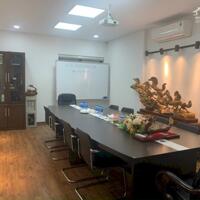 Bán gấp liền kề Mon City 6 tầng 120m2 có thang máy mặt đường đôi đang cho thuê 70tr/ tháng KD tốt