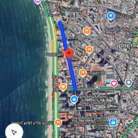 Bán Lô Đất Góc 2 Mặt Tiền Đường Pasteur- Trung Tâm Thành Phố Nha Trang