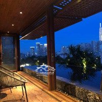 Studio Ban Công, Hồ Bơi Rooftop Siêu Đẹp Ở Điện Biên Phủ, Bình Thạnh Giáp Q1