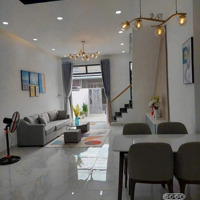 Bán Nhà Hiệp Thành 1 , Thủ Dầu Một , Bình Dương Hẻm 242 Nguyễn Đức Thuận Diện Tích 4,5*16,5 Thổ