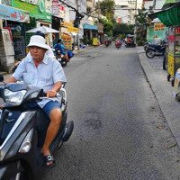 Mặt Tiền Đường Kinh Doanh Đỉnh- Đường Nhựa 8M Có Vỉa Hè- Vip Gò Vấp- Ngang Khủng 5.5M- Cho Thuê 20T