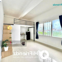 Hàng Hiếm!! Duplex Cửa Sổ Trời Lớn _ Full Nội Thất _ Thang Máy _ Hơn 30M2 Gần Đh Văn Hiến