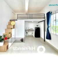 Hàng Hiếm!! Duplex Cửa Sổ Trời Lớn _ Full Nội Thất _ Thang Máy _ Hơn 30M2 Gần Đh Văn Hiến
