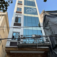 Nhà Lô Góc-Building Mặt Phố Nguyễn Đổng Chi,Hàng Xóm Vincom Hàm Nghi-Ở Kinh Doanh Diện Tích: 54M *Mt :5M