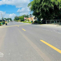 Mảnh Đất Mặt Tiền Đường Nhựa Lớn Thuận Tiện Kinh Doanh, Nền Này Có Diện Tích 241M2 Sẵn 100M2 Tc