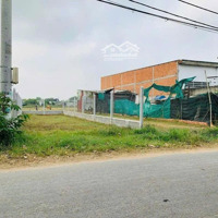 Mảnh Đất Mặt Tiền Đường Nhựa Lớn Thuận Tiện Kinh Doanh, Nền Này Có Diện Tích 241M2 Sẵn 100M2 Tc