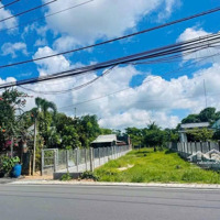 Mảnh Đất Mặt Tiền Đường Nhựa Lớn Thuận Tiện Kinh Doanh, Nền Này Có Diện Tích 241M2 Sẵn 100M2 Tc
