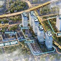 Dự án JADE SQUARE Khu đô thị BẮC CỔ NHUẾ 377ha