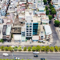 Mặt Tiền Võ Văn Kiệt, Quận 1 -Diện Tích10X30M, Cn 300M2 - Hầm 10 Tầng - Hđt 400 Triệu - Giá Bán 59 Tỷ