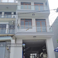 Hạ Giá Bán Nhà 3 Tầng Đường Võ Thị Hồi, Gần Trạm Y Tế Xã Xuân Thới Đông Hóc Môn