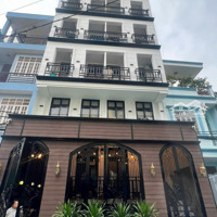Hđt 425 Triệu/Th - Siêu Dòng Tiền 6%,Mặt Tiềnlâm Văn Bền, 2600 M2 Sàn. Hầm 9 Tầng, Full Nội Thất, Giá Bán 83 Tỷ