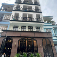 Hđt 425 Triệu/Th - Siêu Dòng Tiền 6%,Mặt Tiềnlâm Văn Bền, 2600 M2 Sàn. Hầm 9 Tầng, Full Nội Thất, Giá Bán 83 Tỷ