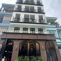 Hđt 425 Triệu/Th - Siêu Dòng Tiền 6%,Mặt Tiềnlâm Văn Bền, 2600 M2 Sàn. Hầm 9 Tầng, Full Nội Thất, Giá Bán 83 Tỷ