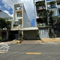 Bán Nhà Mặt Tiền Đường Trần Thủ Độ, Phú Thạnh, Tân Phú Ngay Chợ Nguyễn Sơn