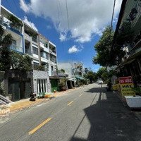 Bán Nhà Mặt Tiền Đường Trần Thủ Độ, Phú Thạnh, Tân Phú Ngay Chợ Nguyễn Sơn