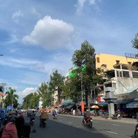 Mtkd Đường Tháp Mười (4*23M, 5 Lầu), Đối Diện Chợ, Quận 6, Chỉ: 45 Tỷ Tl