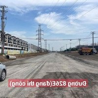 Đường Số 1 Kdc Thái Sơn, Nền 100M2 Hướng Đông, Trục Đường Chính Thuận Lợi Kinh Doanh Buôn Bán