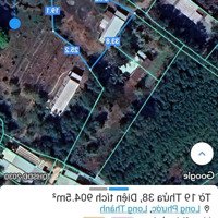 Chủ Kẹt Tiền Cần Bán 2Lô Đấtmặt Tiềnđường 25C Kết Nối Vào Tuyến T1 Cổng Chính Sb, Thổ Cư, Giá Đầu Tư
