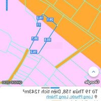 Chủ Kẹt Tiền Cần Bán 2Lô Đấtmặt Tiềnđường 25C Kết Nối Vào Tuyến T1 Cổng Chính Sb, Thổ Cư, Giá Đầu Tư