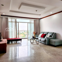 Cho Thuê Căn Hộ Hoàng Anh River Vỉew- Thảo Điền Căn 138M2 3Pn-3Wc-Full Nội Thất. Giá: 20 Triệu/Th