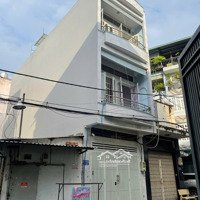 Cho Thuê Nhà Riêng 4 Phòng Ngủ 2 Vệ Sinh 60M2 Tại Trần Tấn, Tân Sơn Nhì, Tân Phú, 13 Triệu Vnd