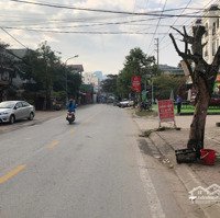 Nhà Kinh Doanh Mặt Đường Hồ Tông Thốc, Nghi Phú Tp Vinh.