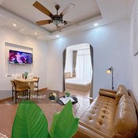 Khai Trương Căn Hộ Ban Công 1 Phòng Ngủ- Máy Giặt Riêng - Full Nội Thất Gần Công Viên Lê Văn Tám Quận 1