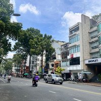 (Nhà Nát Tiện Xây Mới) Bán Gấp Nhà Mặt Tiền Cư Xá Bắc Hải, Quận 10, Diện Tích 6.5X14M Nở Hậu 8.5M