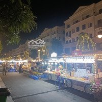 Liền Kề Shophouse Rẻ Nhất Vinhomes Ocean Park Gia Lâm, Giá Cực Sốc Chỉ 8 Tỷ Bao Phí