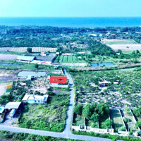 Đất Phước Hội Các Biển Lộc An Chỉ 5 Phút. Mặt Tiền Đường Nhựa.diện Tích193,6 M2 (Ngang 8,7M Dài 23M)