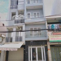Bán Nhà Mặt Tiền Đường Bế Văn Đàn, P14 Tân Bình.diện Tích4X18M, Trệt 3 Lầu. Đang Cho Thuê 28 Triệu/Tháng