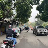 Bán Nhà Mặt Phố Phùng Khoang 55M Vị Trí Đẹp Kinh Doanh Sầm Uất