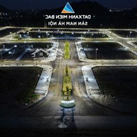 Bán Đất Nền Biệt Thự Khu Đô Thị Tân Thanh, Hà Nam, Sổ Đỏ Lâu Dài, Mặt Đường 68M Cách Sun Group 8Km