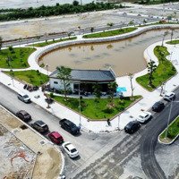 Bán Đất Nền Biệt Thự Khu Đô Thị Tân Thanh, Hà Nam, Sổ Đỏ Lâu Dài, Mặt Đường 68M Cách Sun Group 8Km
