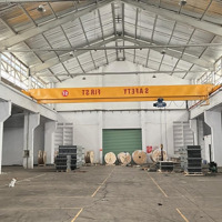 Cho Thuê Xưởng 2.000M2 Có Cẩu Trục 5 Tấn Tại Xa Lộ Hà Nội . Tp Thủ Đức.