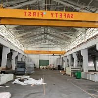Cho Thuê Xưởng 2.000M2 Có Cẩu Trục 5 Tấn Tại Xa Lộ Hà Nội . Tp Thủ Đức.