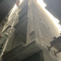 Bán Nhà Phố Văn Trì, Phú Diễn.diện Tích30M2, 5 Tầng, Giá Bán 4.7 Tỷ