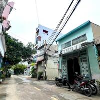 Nhỉnh 1 đồng có nhà mặt tiền kinh doanh buôn bán nhỏ lẻ ngay metro tân thới hiệp