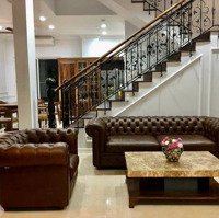 Cho Thuê Biệt Thự Nam Viên, 3 Lầu, Nội Thất Cao Cấp, Ngay Phú Mỹ Hưng