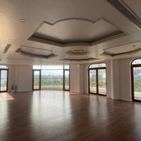 Cho Thuê Nhà Mặt Phố Thiên Đường Bảo Sơn Diện Tích 220M2X5T + Hầmmặt Tiền30M Thông Sàn Pccc Giá 230 Triệu