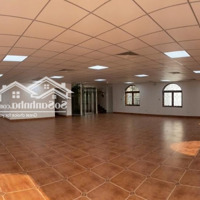 Cho Thuê Nhà Mặt Phố Thiên Đường Bảo Sơn Diện Tích 220M2X5T + Hầmmặt Tiền30M Thông Sàn Pccc Giá 230 Triệu