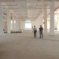 Cho Thuê Kho, Xưởng, Nhà Máy 2 Tầng 3000M2 Tại Sài Đồng Long Biên, Hà Nội