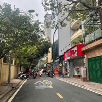 28 Tỷ - Ngân Hàng Chào Bán - Biệt Thự 120M2 - Mặt Tiền 9M - Phố Phùng Chí Kiên, Ô Tô Nhỏ Vào Sân