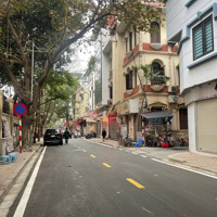 28 Tỷ - Ngân Hàng Chào Bán - Biệt Thự 120M2 - Mặt Tiền 9M - Phố Phùng Chí Kiên, Ô Tô Nhỏ Vào Sân