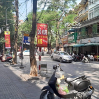 Chính Chủ Bán Nhà Mặt Phố Trần Nguyên Đán Kđt Định Công ,Thông Số Vàng Kinh Doanh Sầm Uất.