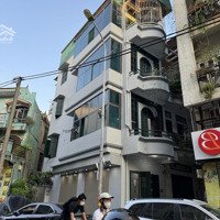 60M2, 7 Tầng, Tiền 9M, 25 Tỷ Mặt Phố Trung Tâm Quận Hai Bà Trưng